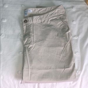 Amazon essentials khaki pants